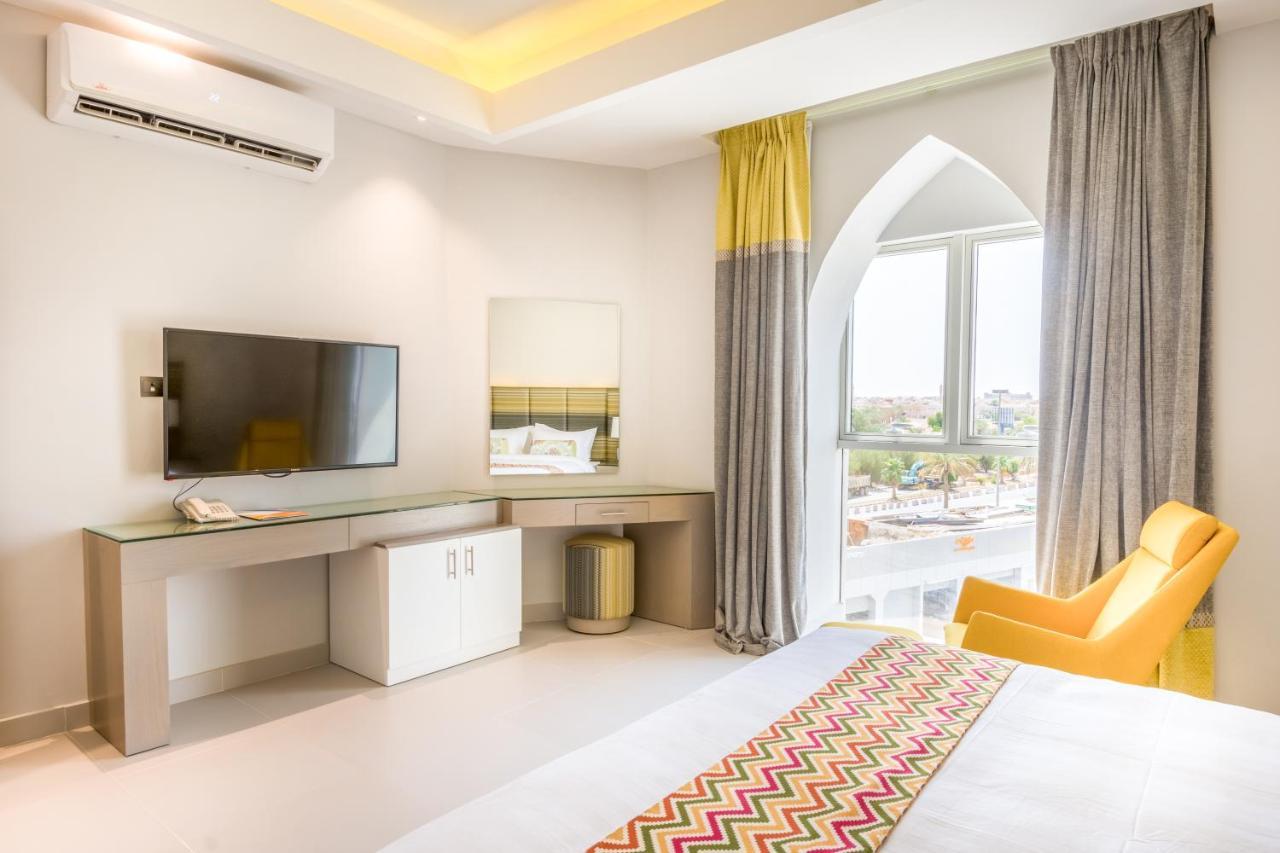 Ewaa Express Hotel - Buraydah Esterno foto