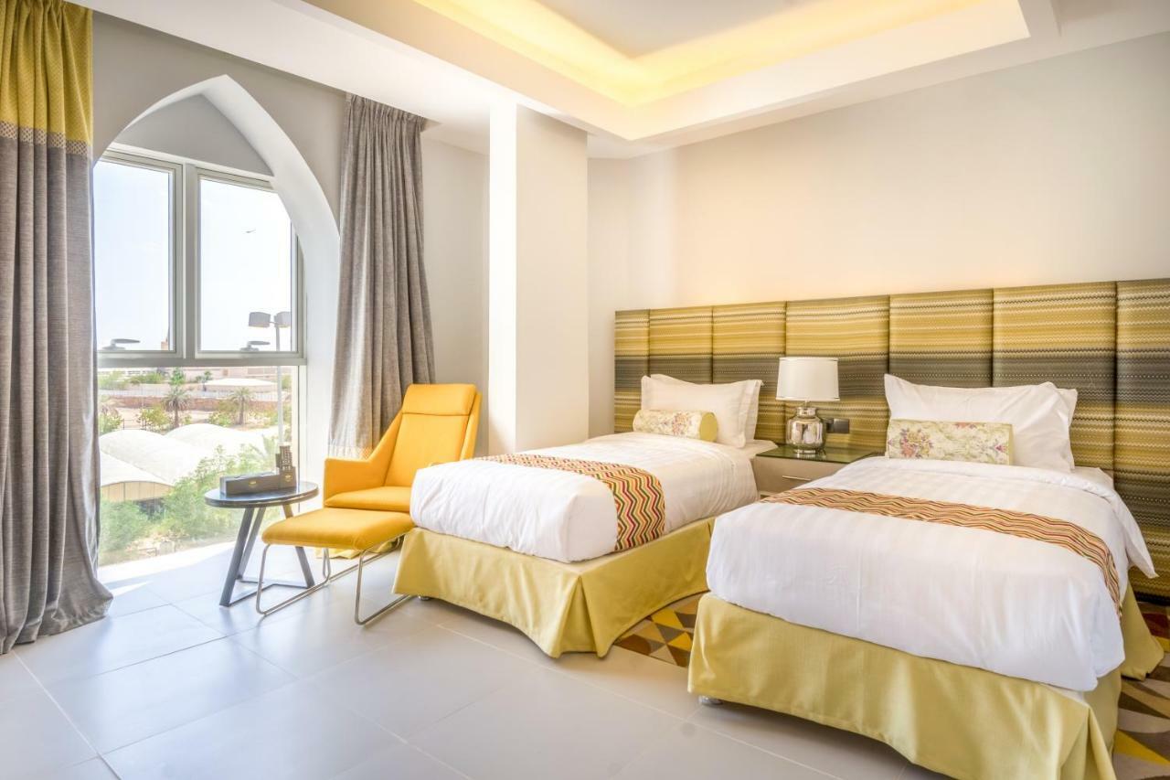 Ewaa Express Hotel - Buraydah Esterno foto