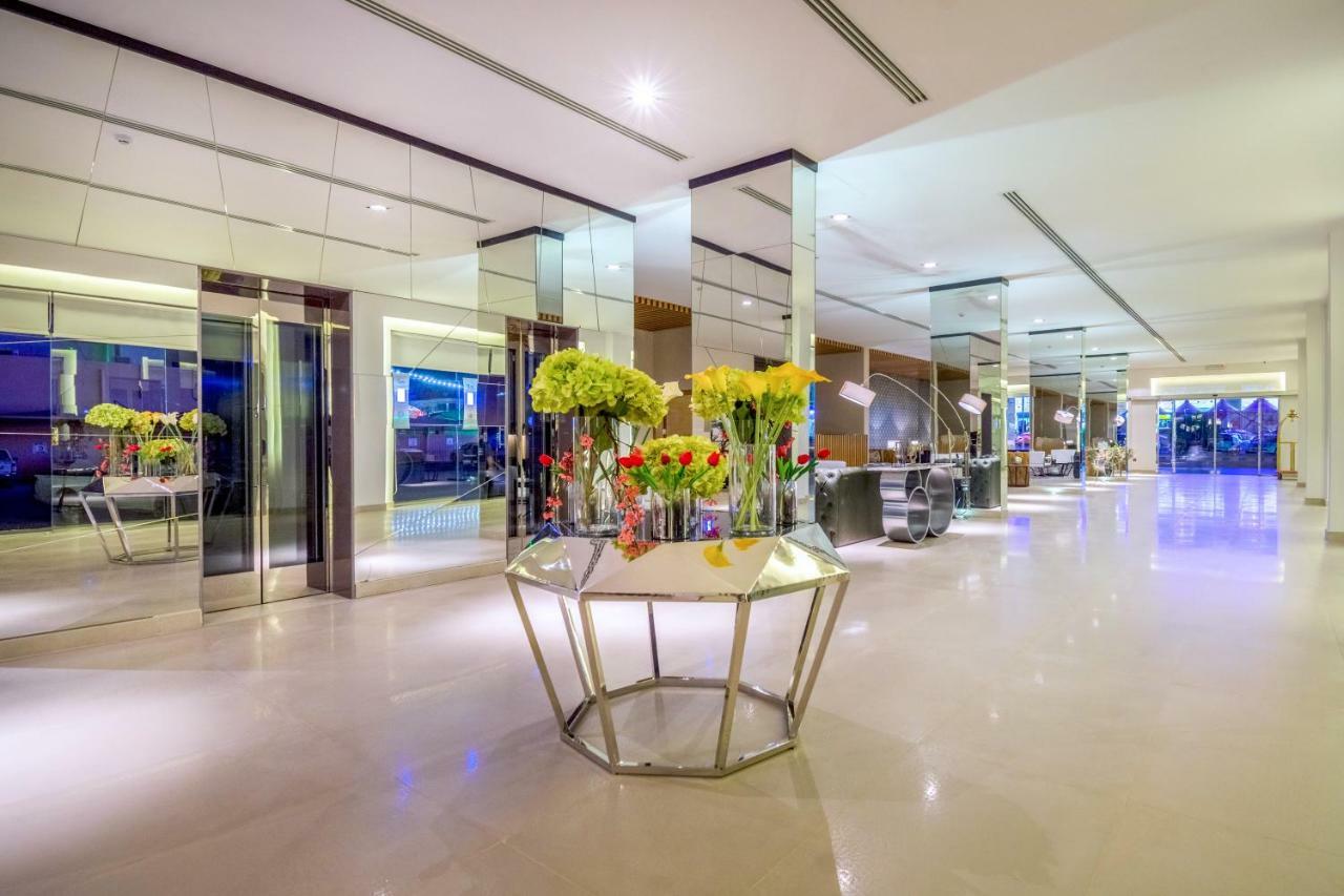 Ewaa Express Hotel - Buraydah Esterno foto