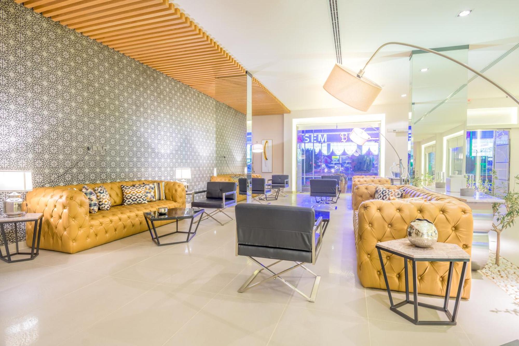 Ewaa Express Hotel - Buraydah Esterno foto